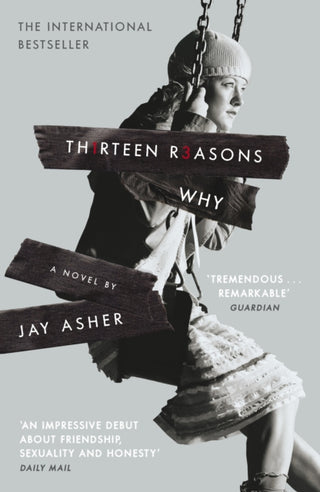 Cover image for 9780141328294 - Thirteen Reasons Why