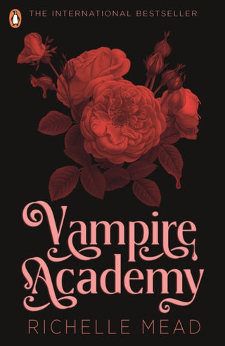Supplemental image for 9780141328522 - Vampire Academy (book 1)