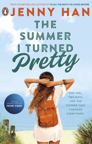 Cover image for 9780141330532 - The Summer I Turned Pretty
