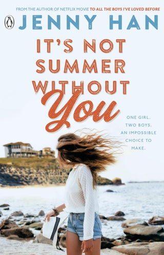 Cover image for 9780141330556 - It's Not Summer Without You