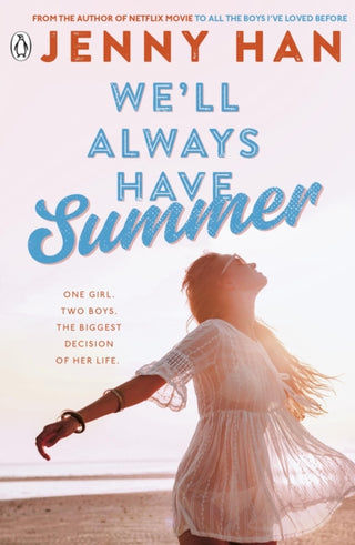 Cover image for 9780141330563 - We'll Always Have Summer