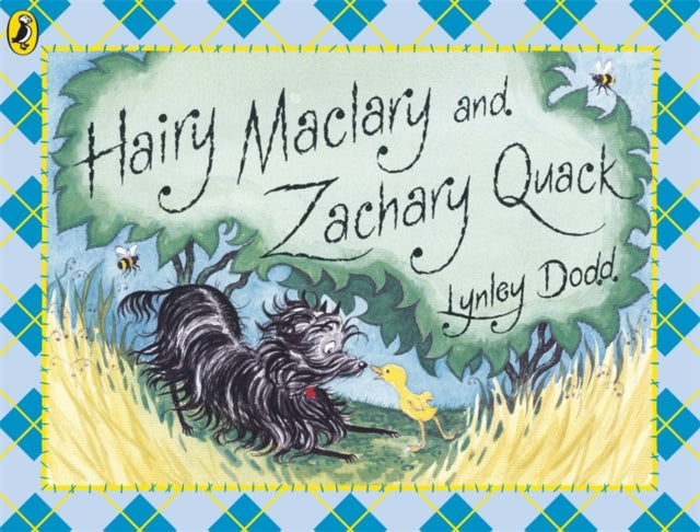 Cover image for 9780141330969 - Hairy Maclary and Zachary Quack