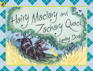 Supplemental image for 9780141330969 - Hairy Maclary and Zachary Quack