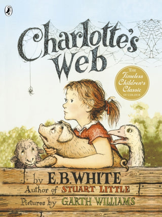 Cover image for 9780141331331 - Charlotte's Web