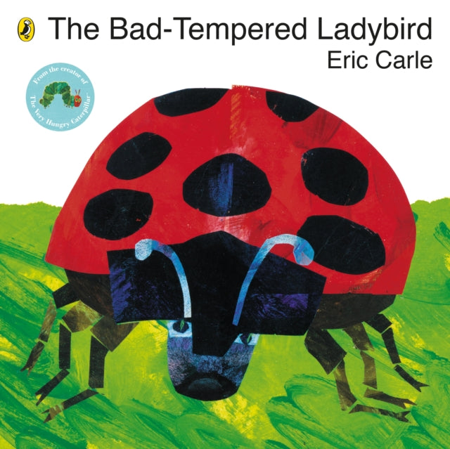 Cover image for 9780141332031 - The Bad-tempered Ladybird