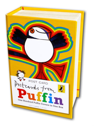 Cover image for 9780141333373 - Postcards from Puffin