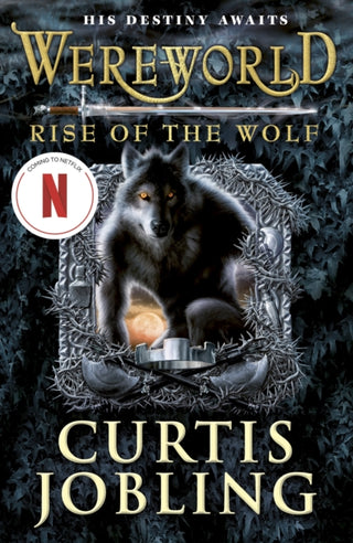 Cover image for 9780141333397 - Wereworld