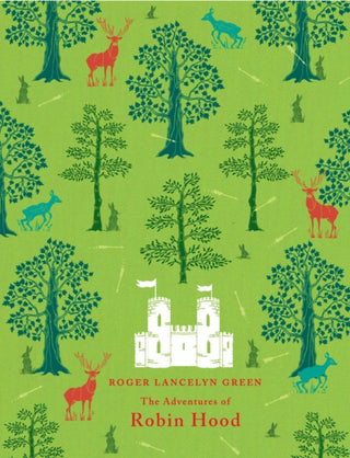 Cover image for 9780141334899 - The Adventures of Robin Hood