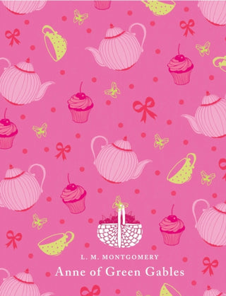 Cover image for 9780141334905 - Anne of Green Gables