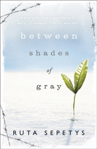 Cover image for 9780141335889 - Between Shades Of Gray