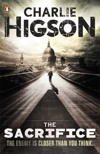 Cover image for 9780141336138 - The Sacrifice (The Enemy Book 4)
