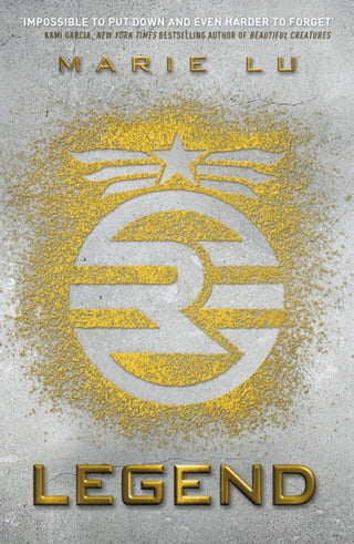Cover image for 9780141339603 - Legend