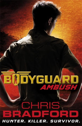Cover image for 9780141340074 - Bodyguard: Ambush (Book 3)