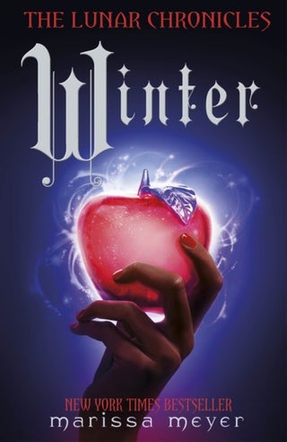Cover image for 9780141340241 - Winter (The Lunar Chronicles Book 4)