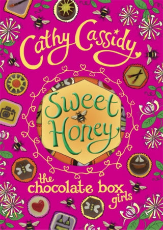 Cover image for 9780141341637 - Chocolate Box Girls: Sweet Honey
