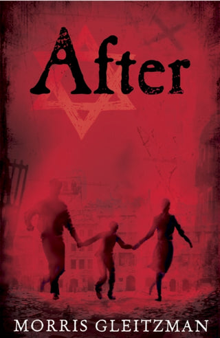 Cover image for 9780141343136 - After