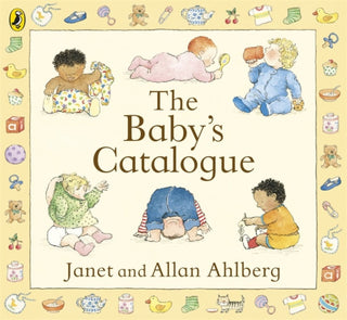 Cover image for 9780141343358 - The Baby's Catalogue