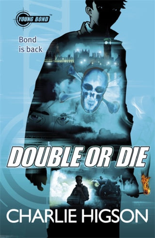 Cover image for 9780141343396 - Young Bond: Double or Die