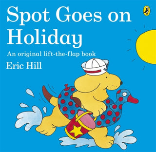 Cover image for 9780141343778 - Spot Goes on Holiday