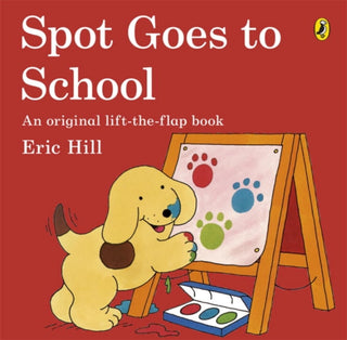 Cover image for 9780141343785 - Spot Goes to School
