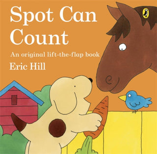 Cover image for 9780141343792 - Spot Can Count