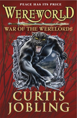 Supplemental image for 9780141345031 - Wereworld: War of the Werelords (Book 6)
