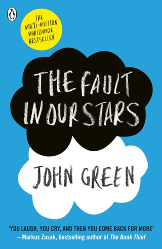 Cover image for 9780141345659 - The Fault in Our Stars