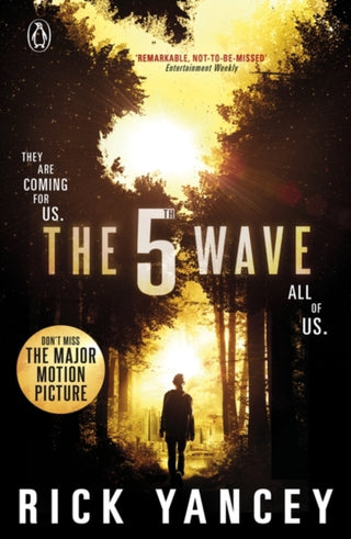 Cover image for 9780141345833 - The 5th Wave (Book 1)