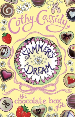 Cover image for 9780141345888 - Chocolate Box Girls Summer's Dream