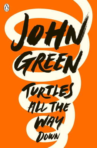 Cover image for 9780141346045 - Turtles All the Way Down