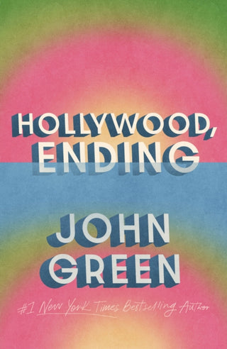 Cover image for 9780141346052 - Hollywood, Ending