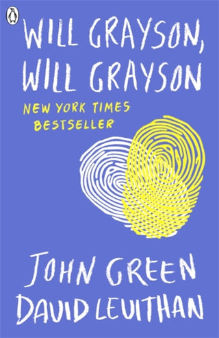 Cover image for 9780141346113 - Will Grayson, Will Grayson