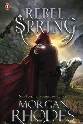 Cover image for 9780141346175 - Rebel Spring