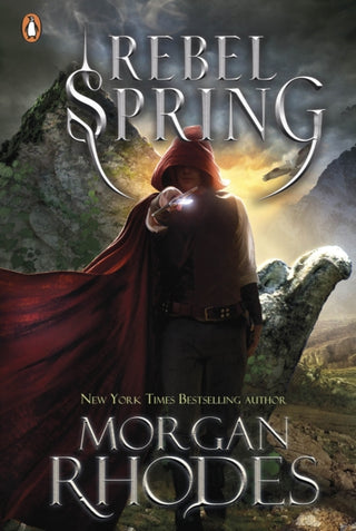 Supplemental image for 9780141346175 - Rebel Spring