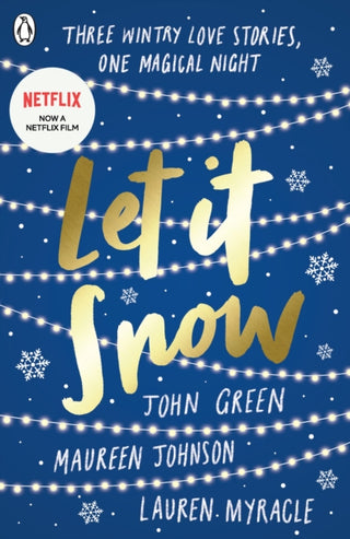 Cover image for 9780141349176 - Let It Snow