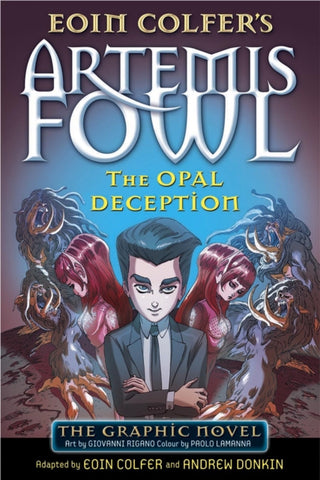 Cover image for 9780141350271 - The Opal Deception
