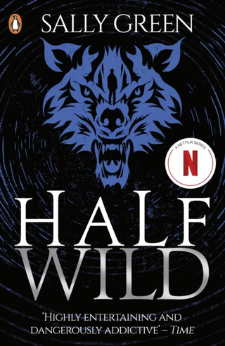 Cover image for 9780141350882 - Half Wild