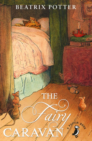 Cover image for 9780141353883 - The Fairy Caravan