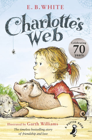 Cover image for 9780141354828 - Charlotte's Web