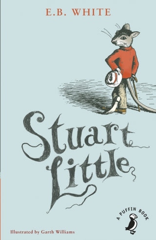 Cover image for 9780141354835 - Stuart Little