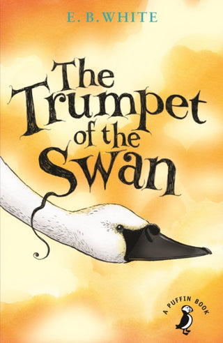 Cover image for 9780141354842 - The Trumpet of the Swan