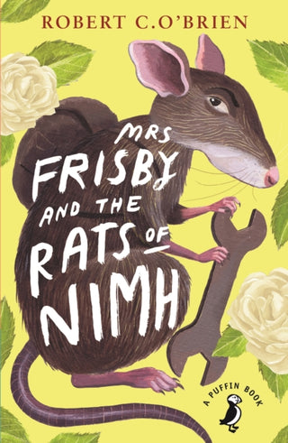 Cover image for 9780141354927 - Mrs Frisby and the Rats of NIMH