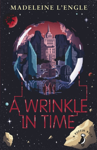 Cover image for 9780141354934 - A Wrinkle in Time
