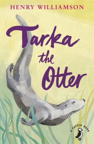 Cover image for 9780141354958 - Tarka the Otter
