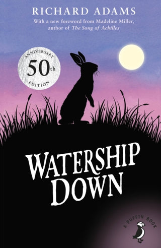 Cover image for 9780141354965 - Watership Down