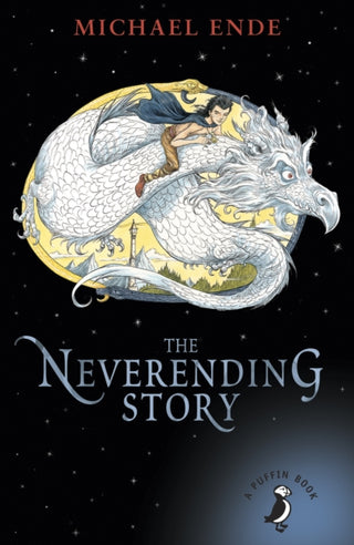 Cover image for 9780141354972 - The Neverending Story