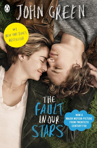 Cover image for 9780141355078 - The Fault in Our Stars