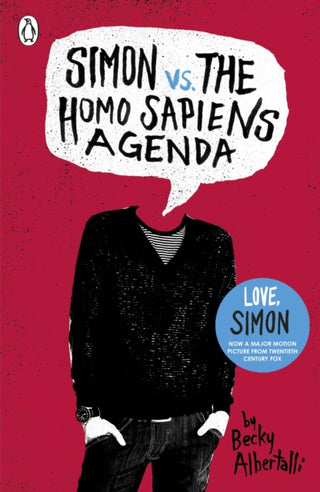 Supplemental image for 9780141356099 - Simon vs. the Homo Sapiens Agenda