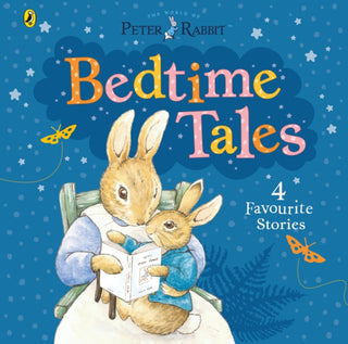 Cover image for 9780141356594 - Peter Rabbit's Bedtime Tales