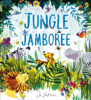 Supplemental image for 9780141356891 - Jungle Jamboree